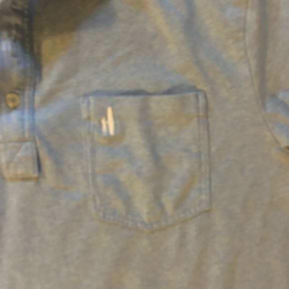 Johnnie-O Hangin Out Polo  men size large - Picture 4 of 4